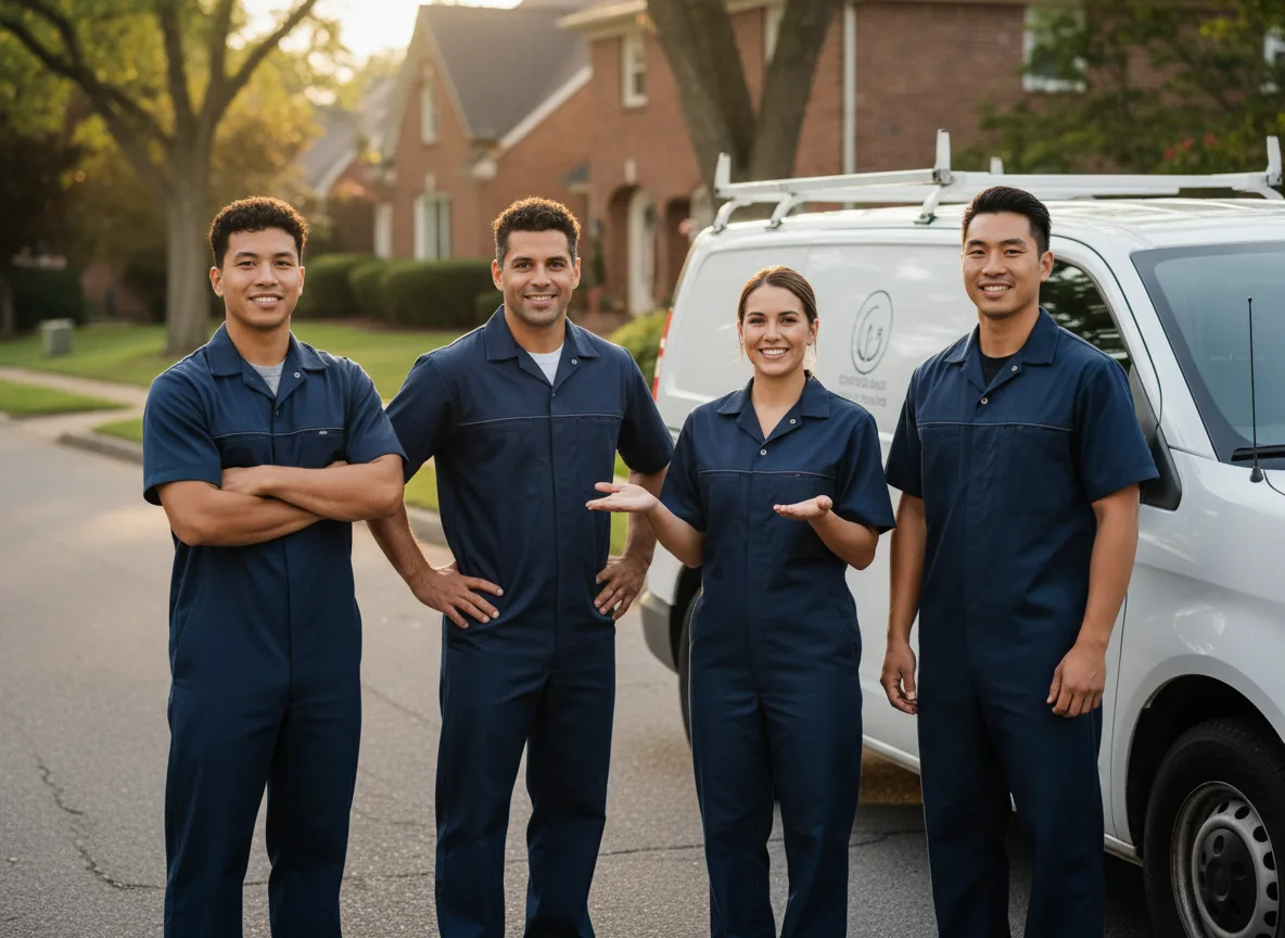 Home Gutter Service company in Putnam, OK
